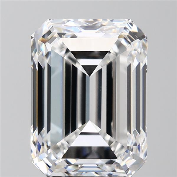 IGI 6.02 Carat Emerald Lab Grown Diamond 人工培育鑽石 實驗室人造鑽石
