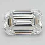 IGI 1.14 Carat Emerald Lab Grown Diamond