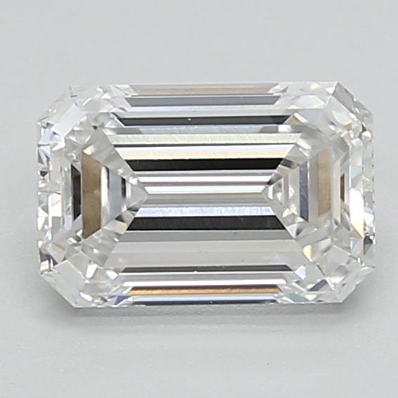 IGI 1.14 Carat Emerald Lab Grown Diamond