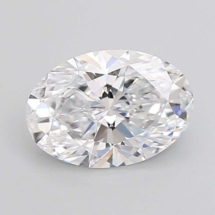 IGI 2.70 Carat Oval Lab Grown Diamond 人工培育鑽石 實驗室人造鑽石