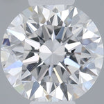 IGI 0.52 Carat Round Brilliant Lab Grown Diamond 人工培育鑽石 實驗室人造鑽石
