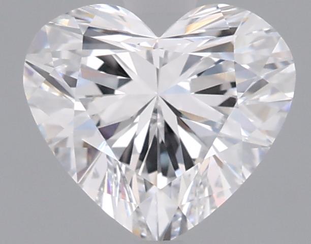 IGI 1.11 Carat Heart Lab Grown Diamond 人工培育鑽石 實驗室人造鑽石