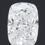 IGI 3.53 Carat Cushion Lab Grown Diamond 人工培育鑽石 實驗室人造鑽石