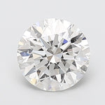 IGI 2.06 Carat Round Brilliant Lab Grown Diamond 人工培育鑽石 實驗室人造鑽石