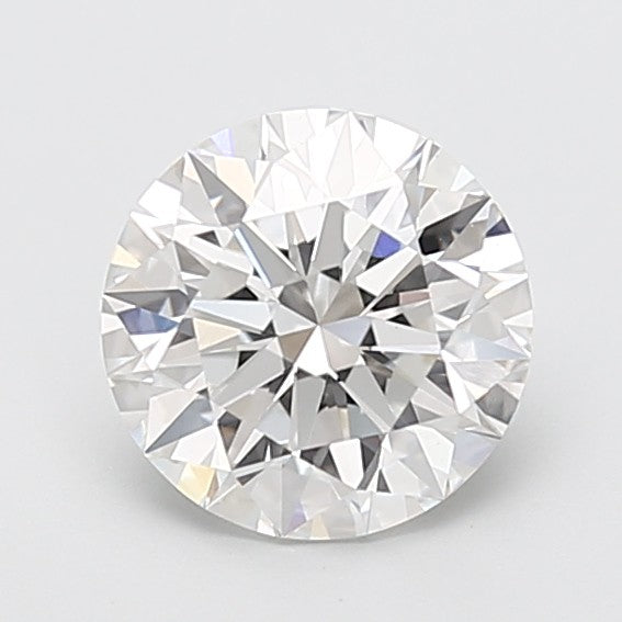 IGI 2.06 Carat Round Brilliant Lab Grown Diamond 人工培育鑽石 實驗室人造鑽石