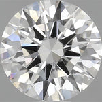 IGI 1.15 Carat Round Brilliant Lab Grown Diamond 人工培育鑽石 實驗室人造鑽石