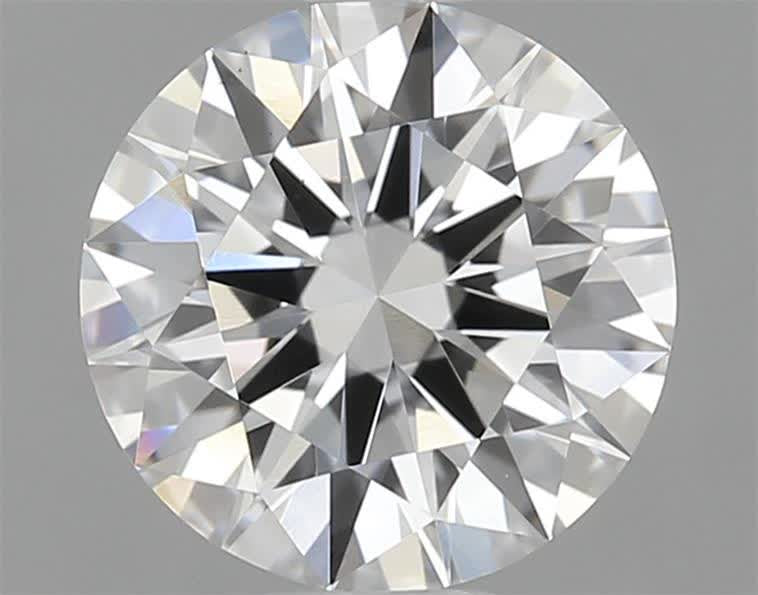 IGI 1.15 Carat Round Brilliant Lab Grown Diamond 人工培育鑽石 實驗室人造鑽石