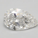 IGI 0.95 Carat Pear Lab Grown Diamond 人工培育鑽石 實驗室人造鑽石