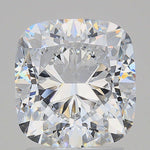 IGI 2.75 Carat Cushion Lab Grown Diamond 人工培育鑽石 實驗室人造鑽石