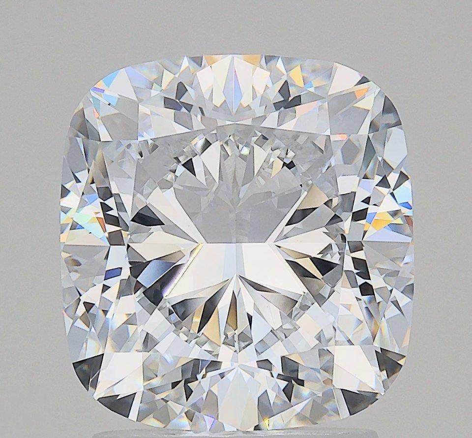 IGI 2.75 Carat Cushion Lab Grown Diamond 人工培育鑽石 實驗室人造鑽石