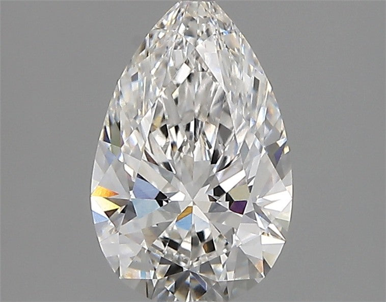 IGI 1.33 Carat Pear Lab Grown Diamond 人工培育鑽石 實驗室人造鑽石