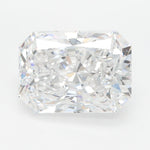 IGI 3.10 Carat Radiant Cut Lab Grown Diamond 人工培育鑽石 實驗室人造鑽石