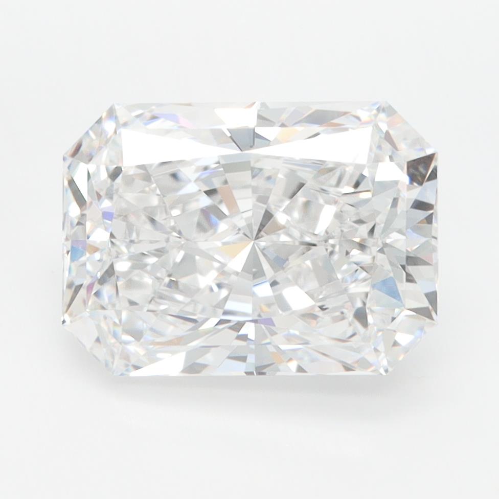 IGI 3.10 Carat Radiant Cut Lab Grown Diamond 人工培育鑽石 實驗室人造鑽石