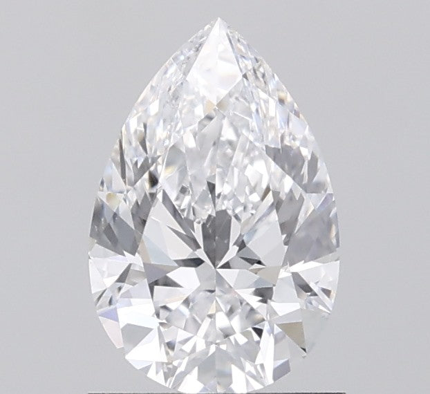 IGI 1.11 Carat Pear Lab Grown Diamond 人工培育鑽石 實驗室人造鑽石