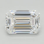 IGI 2.95 Carat Emerald Lab Grown Diamond 人工培育鑽石 實驗室人造鑽石