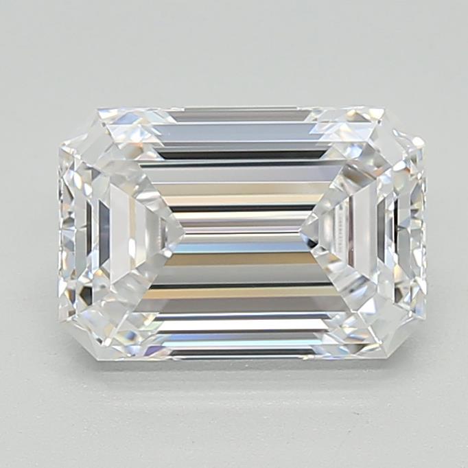IGI 2.95 Carat Emerald Lab Grown Diamond 人工培育鑽石 實驗室人造鑽石