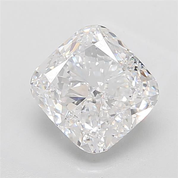 IGI 4.03 Carat Cushion Lab Grown Diamond 人工培育鑽石 實驗室人造鑽石