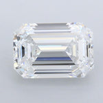 IGI 1.52 Carat Emerald Lab Grown Diamond 人工培育鑽石 實驗室人造鑽石