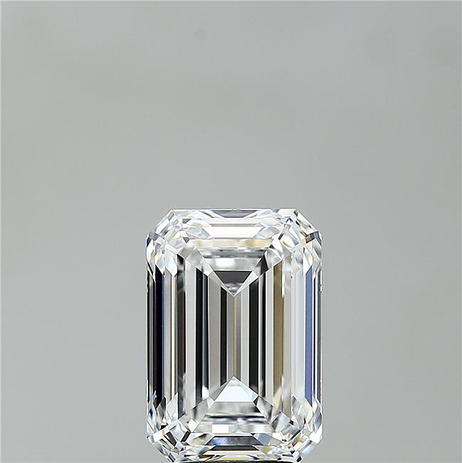 IGI 5.09 Carat Emerald Lab Grown Diamond 人工培育鑽石 實驗室人造鑽石