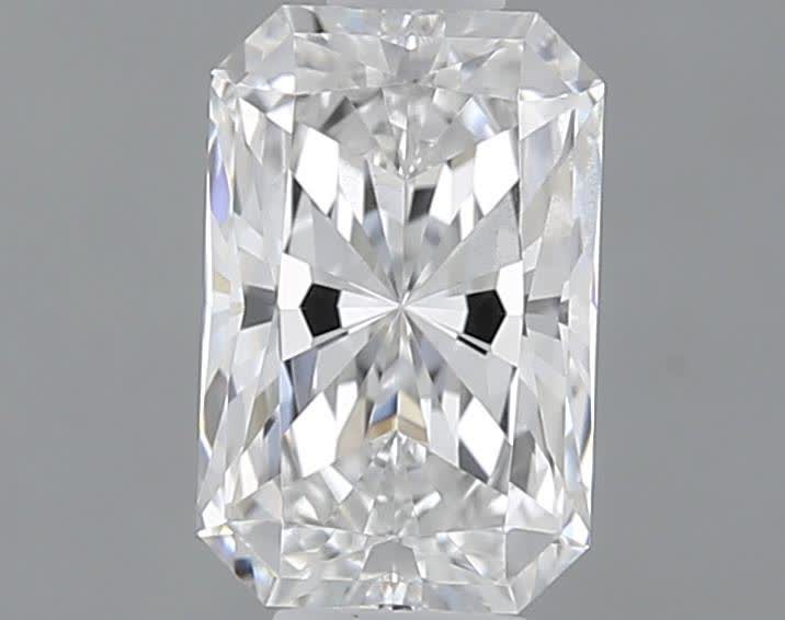 IGI 0.51 Carat Radiant Cut Lab Grown Diamond 人工培育鑽石 實驗室人造鑽石