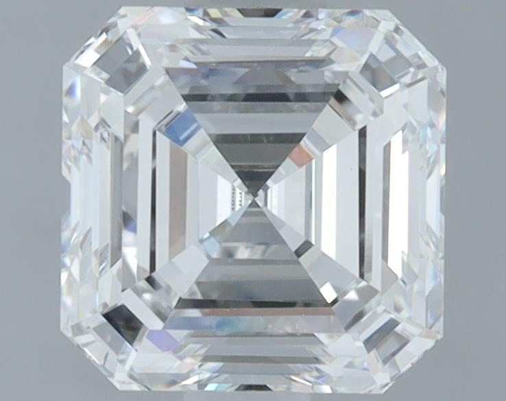 IGI 1.60 Carat Asscher Lab Grown Diamond 人工培育鑽石 實驗室人造鑽石