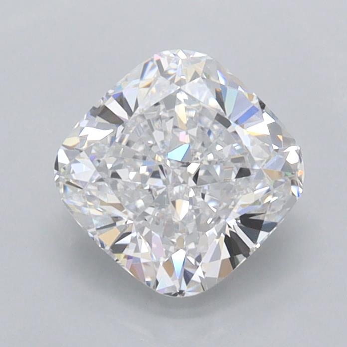 IGI 1.11 Carat Cushion Lab Grown Diamond 人工培育鑽石 實驗室人造鑽石