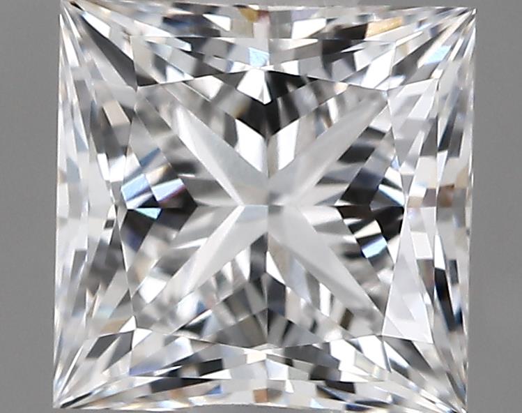 IGI 1.61 Carat Princess Cut Lab Grown Diamond 人工培育鑽石 實驗室人造鑽石
