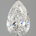 IGI 1.81 Carat Pear Lab Grown Diamond 人工培育鑽石 實驗室人造鑽石