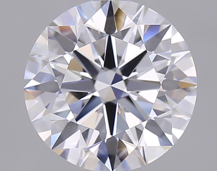 IGI 2.01 Carat Round Brilliant Lab Grown Diamond