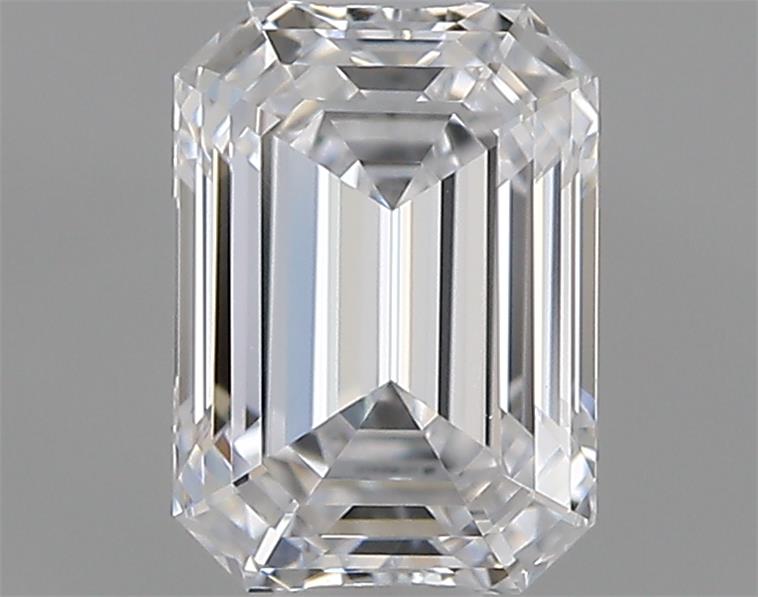 IGI 0.71 Carat Emerald Lab Grown Diamond 人工培育鑽石 實驗室人造鑽石