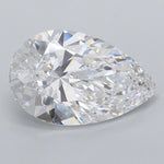 IGI 2.00 Carat Pear Lab Grown Diamond 人工培育鑽石 實驗室人造鑽石