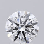 IGI 1.72 Carat Round Brilliant Lab Grown Diamond 人工培育鑽石 實驗室人造鑽石