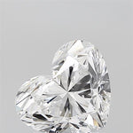IGI 2.09 Carat Heart Lab Grown Diamond 人工培育鑽石 實驗室人造鑽石