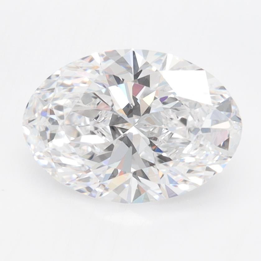 IGI 1.83 Carat Oval Lab Grown Diamond
