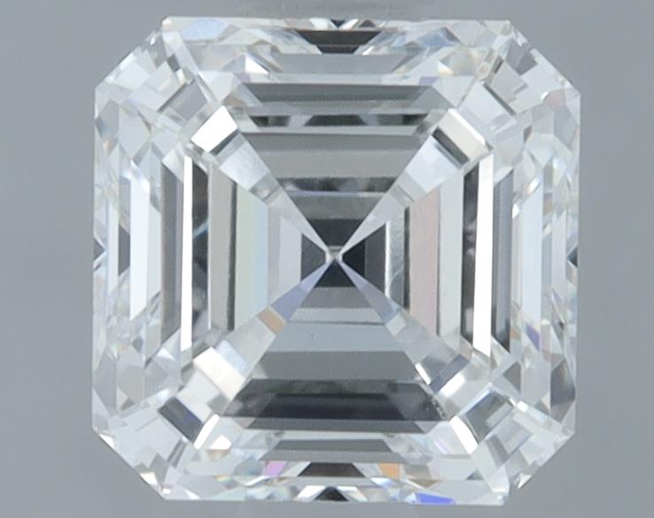 IGI 1.08 Carat Asscher Lab Grown Diamond 人工培育鑽石 實驗室人造鑽石