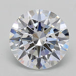 GIA 2.04 Carat Round Brilliant Lab Grown Diamond