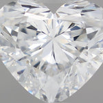 IGI 1.76 Carat Heart Lab Grown Diamond 人工培育鑽石 實驗室人造鑽石