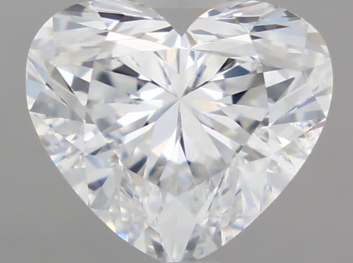 IGI 1.76 Carat Heart Lab Grown Diamond 人工培育鑽石 實驗室人造鑽石