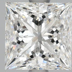 IGI 2.01 Carat Princess Cut Lab Grown Diamond 人工培育鑽石 實驗室人造鑽石