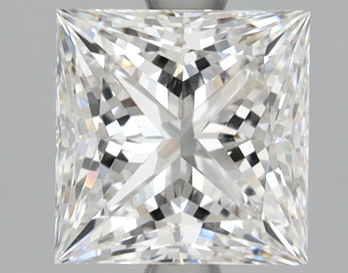 IGI 2.01 Carat Princess Cut Lab Grown Diamond 人工培育鑽石 實驗室人造鑽石