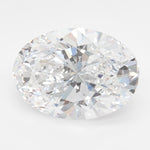 IGI 2.51 Carat Oval Lab Grown Diamond 人工培育鑽石 實驗室人造鑽石