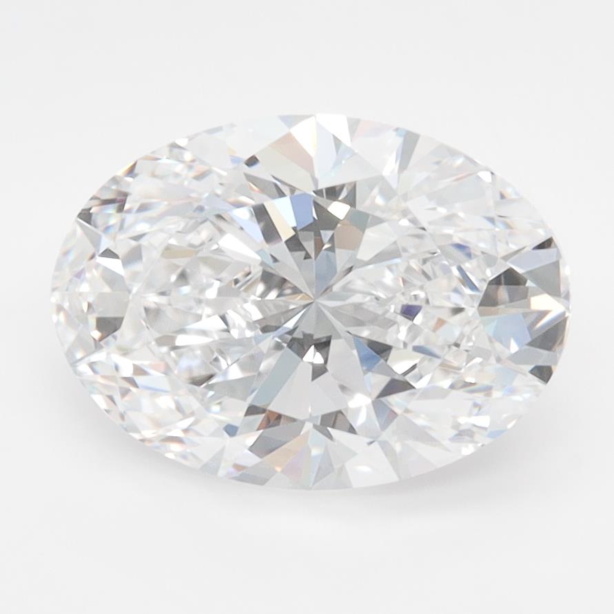 IGI 2.51 Carat Oval Lab Grown Diamond 人工培育鑽石 實驗室人造鑽石