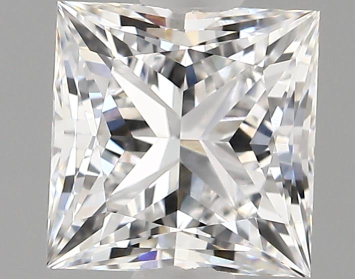 IGI 1.6 Carat Princess Cut Lab Grown Diamond