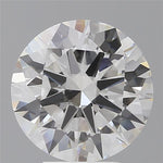 IGI 4.56 Carat Round Brilliant Lab Grown Diamond 人工培育鑽石 實驗室人造鑽石