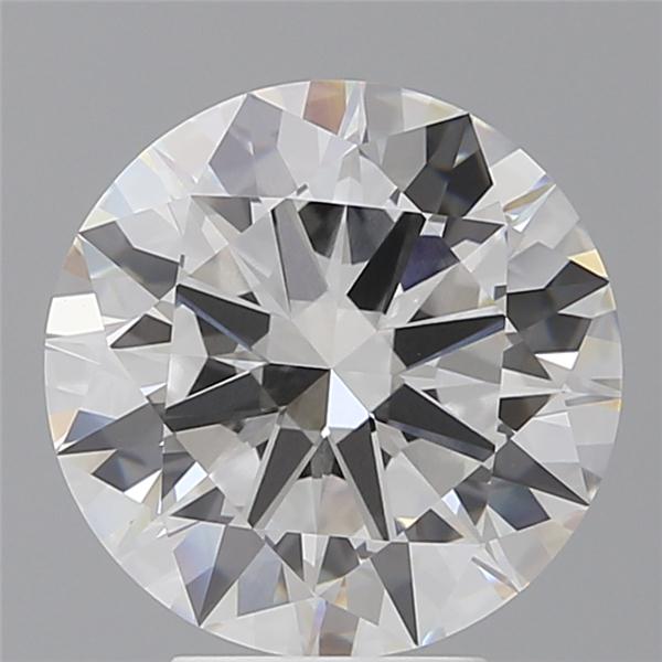 IGI 4.56 Carat Round Brilliant Lab Grown Diamond 人工培育鑽石 實驗室人造鑽石