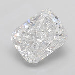 IGI 2.58 Carat Cushion Lab Grown Diamond 人工培育鑽石 實驗室人造鑽石
