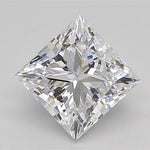 IGI 1.52 Carat Princess Cut Lab Grown Diamond