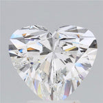 IGI 3.00 Carat Heart Lab Grown Diamond 人工培育鑽石 實驗室人造鑽石