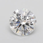 IGI 2.36 Carat Round Brilliant Lab Grown Diamond 人工培育鑽石 實驗室人造鑽石