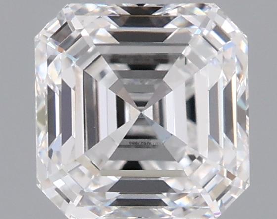 IGI 1.32 Carat Asscher Lab Grown Diamond 人工培育鑽石 實驗室人造鑽石
